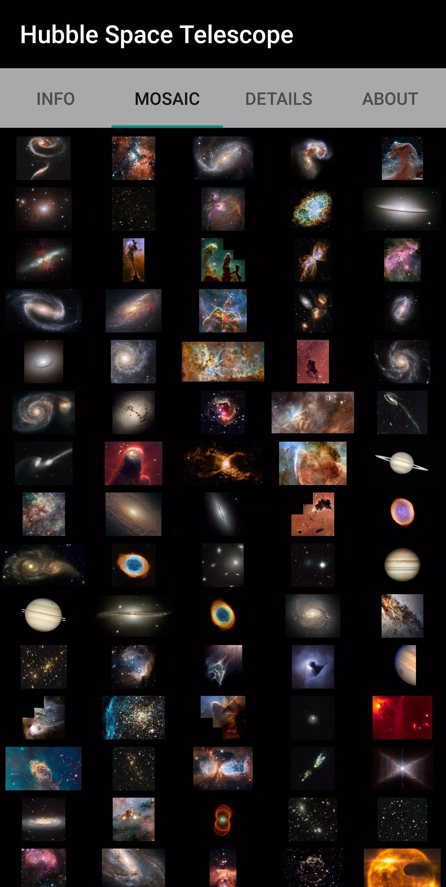 Hubble Space Telescope for Android - APK Download