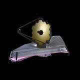 James Webb Space Telescope アイコン