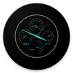 Modern Clock Faces