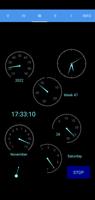 Modern Clock Faces screenshot 2