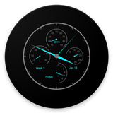 Modern Clock icon
