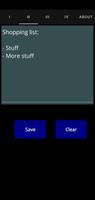 Modern Notes screenshot 1