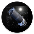Spitzer Space Telescope icône