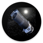 Spitzer Space Telescope icon
