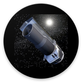 Spitzer Space Telescope icon