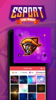 Game Logo Maker: Logo Esport Maker & Gaming Logo تصوير الشاشة 3