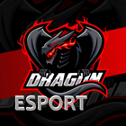 Esport - F🔥F logo Design  | F🔥F logo Maker biểu tượng