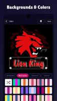 eSport Logo Maker: Gaming Logo تصوير الشاشة 3