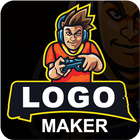 Logo Maker Esport Gaming Logo Maker Video Creator أيقونة