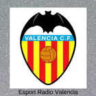 Esport Radio Valencia-icoon