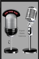 Poster Esport Radio Valencia