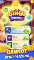 Bingo Wonder постер