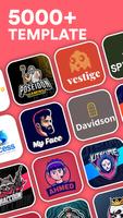 Logo Maker Pro : Easy Logo imagem de tela 1