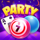 Party Games ícone