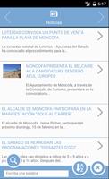 App Ayuntamiento Moncofa screenshot 3