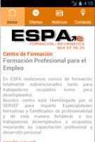 Espa poster