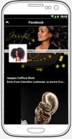 Jessyka Coiffure mixte captura de pantalla 1