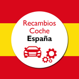 Recambios Coche España icône