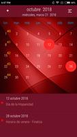 Calendario ảnh chụp màn hình 2