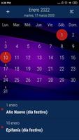Calendario bài đăng