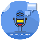 Espanol (Colombia) Voicepad -  APK