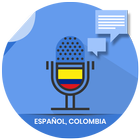 Espanol (Colombia) Voicepad -  icône