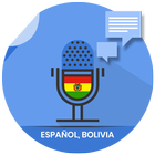 Icona Espanol (Bolivia) Voicepad - Speech to Text