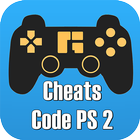 Cheats Code PS 2 icon