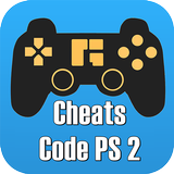 Cheats Code PS 2 أيقونة
