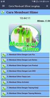 Cara Membuat Slime Lengkap screenshot 1