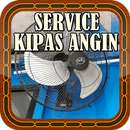 Belajar Service Kipas Angin APK