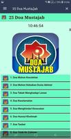 25 Doa Mustajab screenshot 1