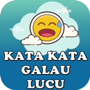 Kata Kata Galau Lucu APK