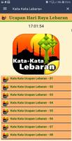 Kata Kata Lebaran screenshot 1