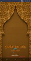 Khutbah Idul Adha Affiche