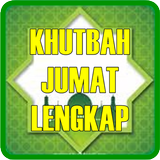 Kumpulan Khutbah Jumat Lengkap simgesi