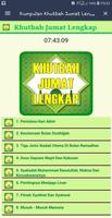 Kumpulan Khutbah Jumat Lengkap স্ক্রিনশট 1