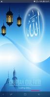 Khutbah Idul Fitri 海报