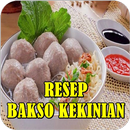 Resep Bakso Kekinian APK