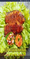 Resep Masakan Sehari Hari Lengkap الملصق