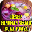 Resep Minuman Segar Buka Puasa APK