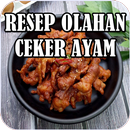 Resep Olahan Ceker Ayam APK