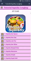 Tutorial Squishy Lengkap تصوير الشاشة 1