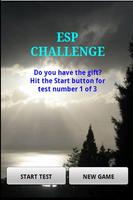 ESP Challenge Affiche