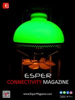 Esper Magazine poster