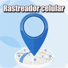 Rastreador de Celular आइकन