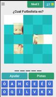 Adivina el Futbolista - Test de Futbol 2019 capture d'écran 3