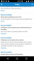 Proactivanet screenshot 2