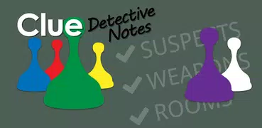 Detective Notes