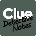 آیکون‌ Detective Notes